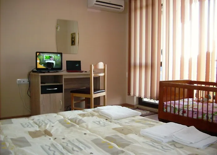 Ddenko Apartmán Burgas City