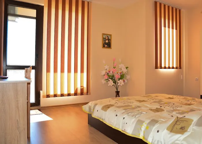 Apartmán Ddenko Burgas City