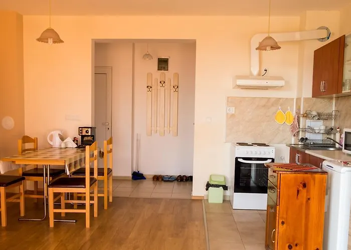 Ddenko Apartmán Burgas City