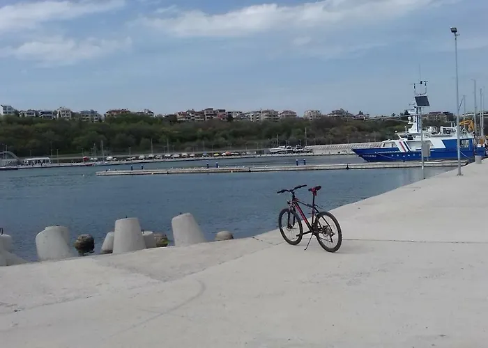 Ddenko Apartman Burgasz